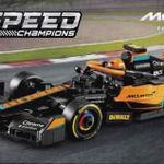 76919 Lego Speed Champions McLaren Formula 1-es versenyautó 2023 új, bontatlan! fotó