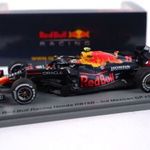 Red Bull RB16b - Sergio Perez (2021), 3. Mexikói Nagydíj, 1: 43 Spark, F1, Forma 1 fotó