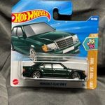 Hot Wheels Mercedes Benz 500 E fotó