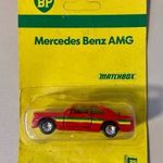 MATCHBOX Superfast - Mercedes Benz AMG - RITKA BP PROMÓCIÓS! fotó