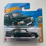 Mercedes-Benz 500 E - W124 - Hot Wheels fotó