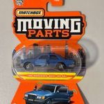 MATCHBOX Moving parts - Mercedes Benz 450 SEL fotó