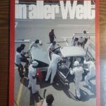 Mercedes Benz magazin újság autó spanyol nyelvű 52 oldal fotó