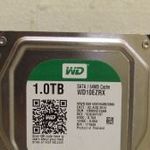 WD 1 TB HDD, 100/100, 225 nap, hibátlan fotó