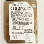 Hitachi 2.5" 250GB 7200rpm, SATA.(HTS723225L9A362) 51. fotó