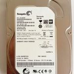 Seagate BarraCuda 3.5" 500GB 7200rpm 16MB SATA3 (ST500DM002) HDD fotó