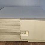 RETRO PC komplett gép - IBM 750-P133 - IBM 6885 - Pentium 133 - 24 MB RAM - SCSI - WIN95 fotó