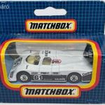 MATCHBOX MB46 - Sauber Group C Racer fotó