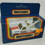 Matchbox MB-17 London Bus 'Girobank' fotó