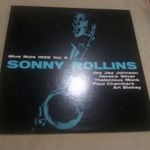 Sonny Rollins: Blue Note 1958 Volume 2 fotó