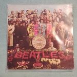 Beatles - Sgt. Pepper's Lonely Hearts Club Band (német, EMI Odeon 1967) fotó