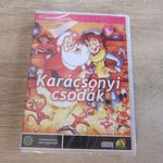 Karácsonyi Csodák // Fóliás Új DVD fotó