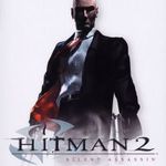 Hitman 2 - Silent Assassin Ps2 játék PAL (használt) fotó