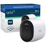 ARLO Go 2 LTE VML2030-100EUS GSM, WLAN IP Megfigyelő kamera 1920 x 1080 pixel fotó