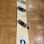 Snowboard, Pirate, 154 cm hosszú fotó