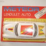 Mercedes Lendület Autó! Eredeti bliszter csomagolásban! Lemezárugyár, retro, régi, Magyar játék! fotó