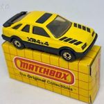 MATCHBOX MB15 - Ford Sierra XR4 - RITKA ARANY FELNI!! fotó