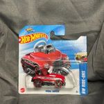 Hot Wheels Pedal Driver -TH fotó