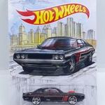 Hot wheels. 70 Dodge Hemi Challenger. fotó