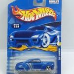 Hot wheels. Tail Dragger. Fém alj. fotó