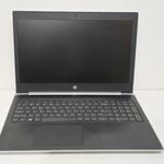 10. HP ProBook 450 G5 Félkonfig, 15, 6" FHD Kijelző, I5-8250U CPU, Jó akku fotó