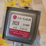 LG 2M226 mikrósütő magnetron fotó