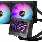 Asus ROG RYUJIN III 240 ARGB Számítógép vízhűtés fotó