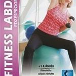 Fitness labda ~ DVD Bontatlan, edzésprogram fotó