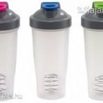 Protein shaker sport kulacs 750ml ÜTÉSÁLLÓ BPA mentes fotó