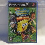 Spongebob Squarepants featuring Nicktoons: Globs of Doom *Playstation 2 PS2 PAL játék fotó