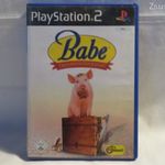 Babe *Playstation 2 PS2 PAL játék fotó