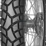 [Mitas / Enduro] - 120/90-17 MC24 TL 64S M+S Enduro gumi fotó