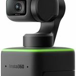 Videokonferencia webkamera 3840 x 2160px, csíptetős tartó, Insta360 Link 853557 fotó