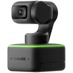 Videokonferencia webkamera 3840 x 2160px, csíptetős tartó, Insta360 Link 853557 fotó