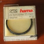 Hama UV filter 390 (O-Haze) M55 fotó