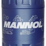 MANNOL UHPD TS-5 10L MOTOROLAJ SAE 10W-40 CF-4/SL fotó