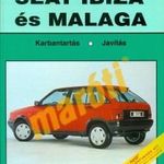 Seat Javítási kézikönyv, seat ibiza, seat malaga fotó