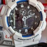 Casio G-Shock GA-100B-7AER férfi karóra Új fotó