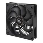 Silverstone Air Penetrator 120i ház hűtő ventilátor fekete (SST-AP120i) (SST-AP120i) fotó