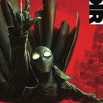 új Marvel Noir: Pókember / Spider-Man Noir képregény 3. szám - 112 oldalas, Spider-Man: Noir 2020 te fotó