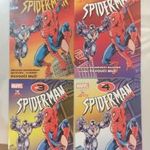 SPIDER-MAN SOROZAT (20 DVD) (papírtokos) (MAGYAR VONATKOZÁS NÉLKÜL) fotó