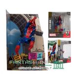 McFarlane Marvel PVC statue - 16cm méretarányos 15 cm Spider-Man / Pókember szobor figura - The Amaz fotó