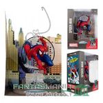 McFarlane Marvel PVC statue - 30cm arányos Spider-Man / Pókember szobor figura - Amazing Spider-Man fotó