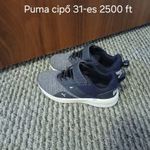 Puma tépőzáras sportcipő 31-es fotó