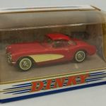 Matchbox Dinky DY-23 1956 Chevrolet Corvette fotó