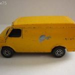 Corgi Juniors Chevrolet Van fotó