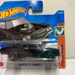 - Chevrolet Chevelle SS Express - Hot Wheels - 2022 - Muscle Mania - új dobozos - 1: 64 autó modell fotó