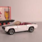 1969 Chevrolet Camaro SS-396 1: 69 fotó