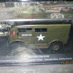 Chevrolet C8A HUW katonai 1945 Altaya 1/43 fotó