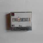 Final Fantasy IX ( PS1/Angol ) fotó